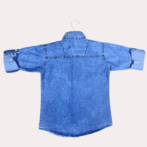 Denim_Blue_5_Killer_Boys_Washed_Casual_Grey_Shirt