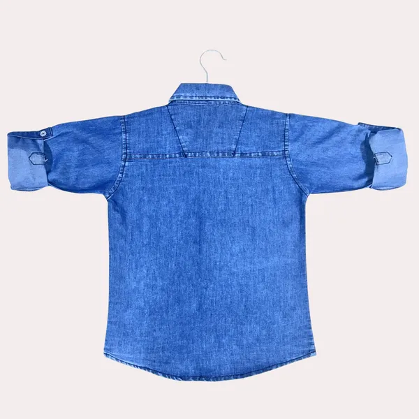 Denim_Blue_7_Killer_Boys_Washed_Casual_Grey_Shirt