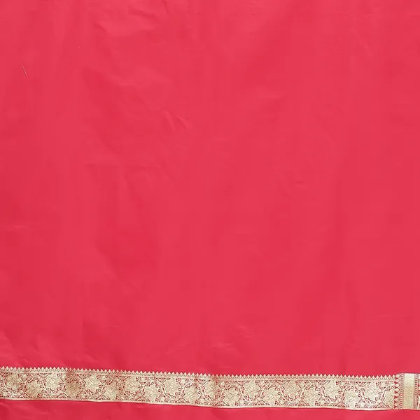 Pink_Katan_Silk_Banarasi_Sarees_For_Women