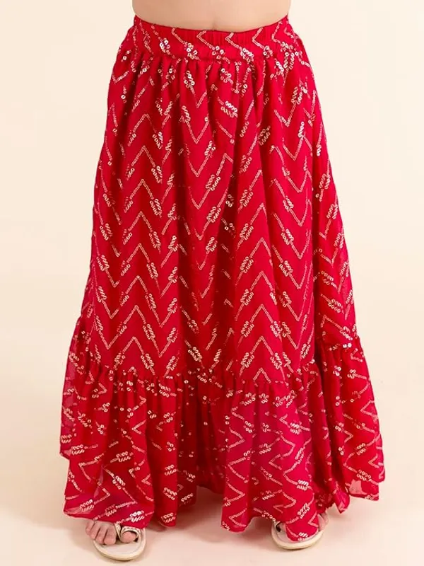 Girls_Magenta_&_Gold-Toned_Embellished_Sequinned_Ready_to_Wear_Lehenga_Choli
