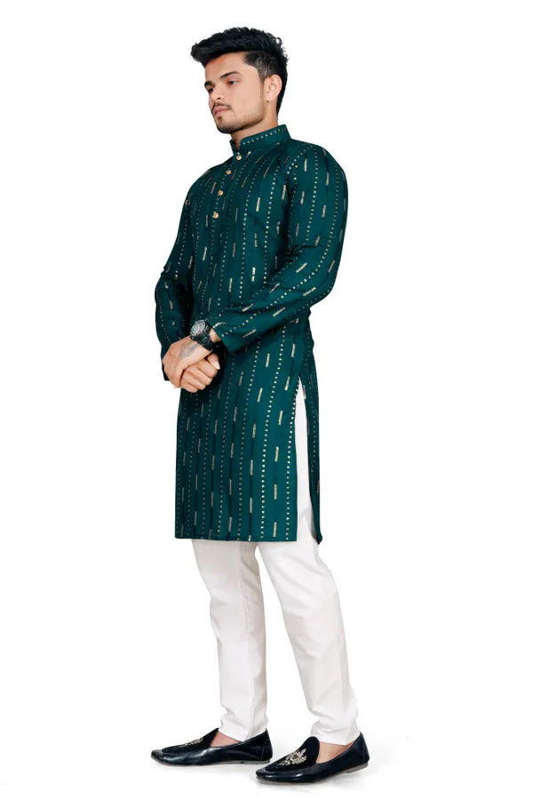 Kurta_Sets_Sequence_&_Thread_Work_Cotton_Kurta