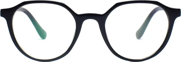 Black_Full_Rim_Square_Frame_(47_Mm)_-_For_Unisex