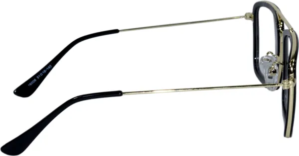 Black_Full_Rim_Square_Frame_(50_Mm)_-_For_Unisex