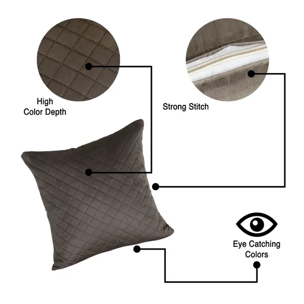 Homerz_Premium_Velvet_Solid_Colour_Cushion_Cover,_Set_of_5,_16_x_16_inch_(Grey)