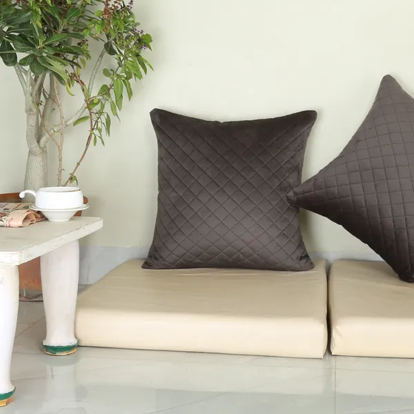 Homerz_Premium_Velvet_Solid_Colour_Cushion_Cover,_Set_of_5,_16_x_16_inch_(Grey)