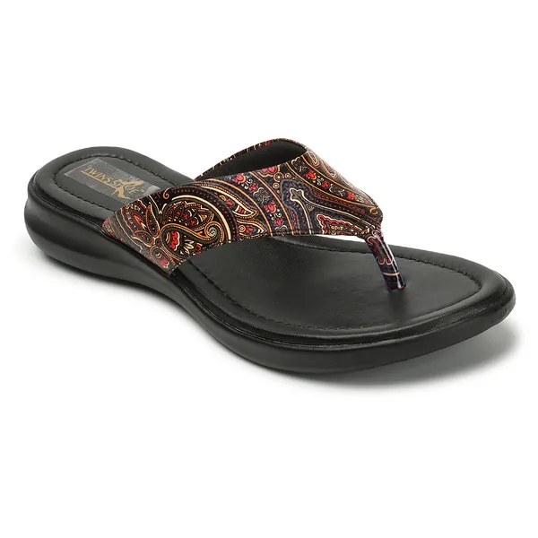 Casual_V-Strap_Slip_On_Flat_Slippers_(Cream)