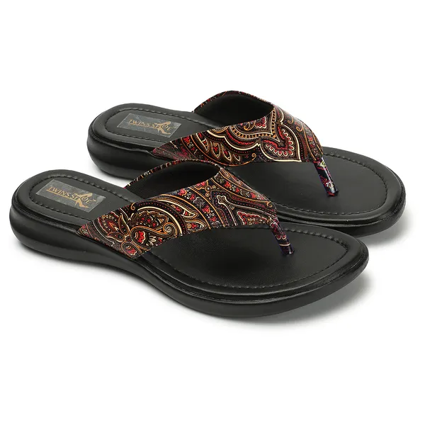 Casual_V-Strap_Slip_On_Flat_Slippers_(Cream)