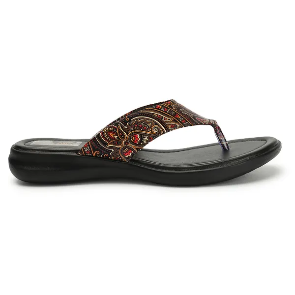 Casual_V-Strap_Slip_On_Flat_Slippers_(Cream)