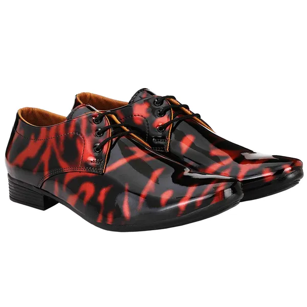 Multicolor_PU_Premium_Derby_Shoe_For_Men