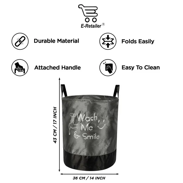 Foldable_Laundry_Bag_Capacity_45L_(Material-_PVC,_Color-_Gray,_Size-17x14_Inches)