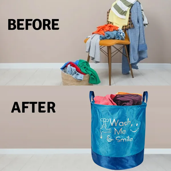Foldable_Laundry_Bag_Capacity_45L_(Material-_PVC,_Color-_Blue,_Size-17x14_Inches)