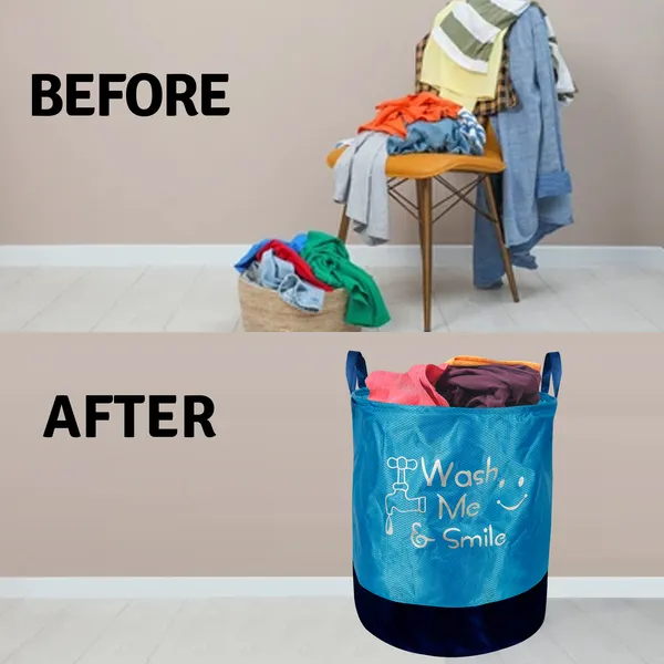 Foldable_Laundry_Bag_Capacity_45L_(Material-_PVC,_Color-_Blue,_Size-17x14_Inches)