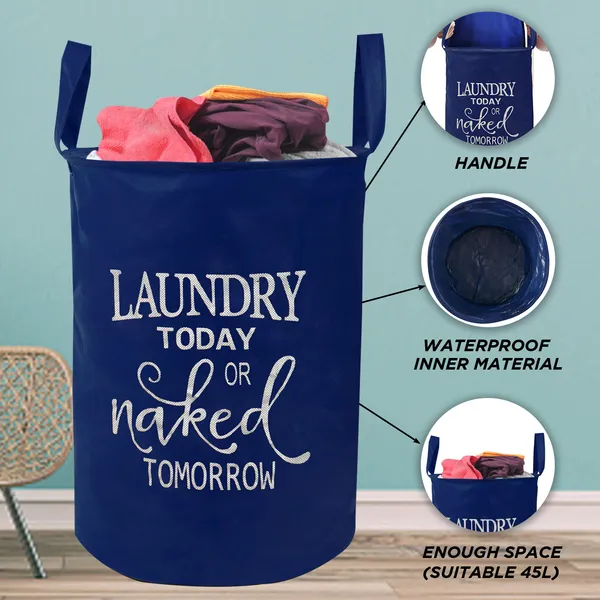 Foldable_Laundry_Bag_Capacity_45L_(Material-_PVC,_Color-_Blue,_Size-17x14_Inches)
