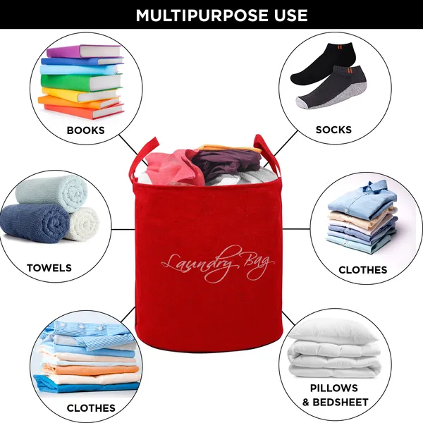Foldable_Laundry_Bag_Capacity_45L_(Material-_Jute,_Color-_Red,_Size-17x14_Inches)