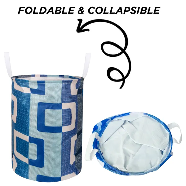 Foldable_Laundry_Bag_Capacity_45L_(Material-_Polyester,_Color-_Blue,_Size-17x14_Inches)