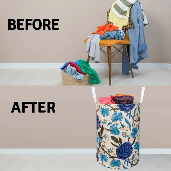 6_Pcs_Of_Cover_Appliances_Cover_Combo_Set_of_(1_Pc._Fridge_Top_Cover_+_2_Pcs._Fridge_Handle_Cover_+_6_Pcs._Fridge_Mat_+_1_Pc._Wall_Hanging_Storage_Organizer)