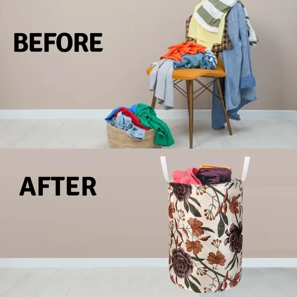 6_Pcs_Of_Cover_Appliances_Cover_Combo_Set_of_(1_Pc._Fridge_Top_Cover_+_2_Pcs._Fridge_Handle_Cover_+_1_Pc._Microwave_Oven_Cover_+_6_Pcs._Fridge_Mat_+_1_Pc._Wall_Hanging_Storage_Organizer)