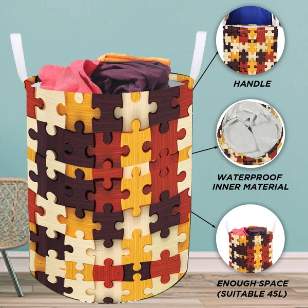 Foldable_Laundry_Bag_Capacity_45L_(Material-_Polyester,_Color-_Yellow,_Size-17x14_Inches)