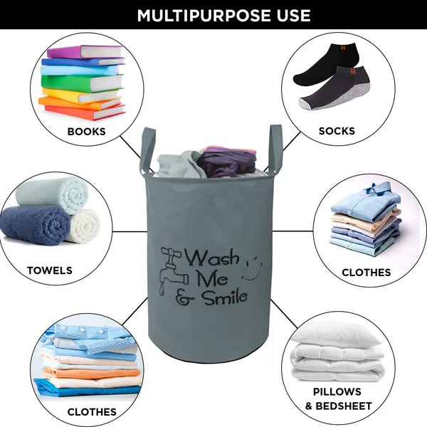 Foldable_Laundry_Bag_Capacity_45L_(Material-_Non-Wooven,_Color-_Gray,_Size-17x14_Inches)