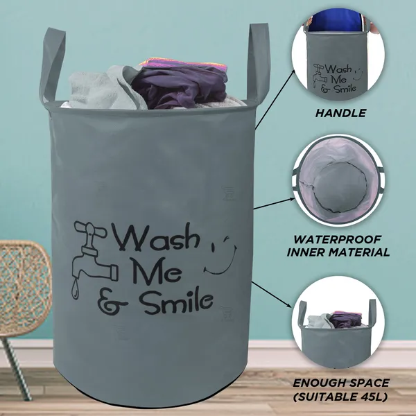 Foldable_Laundry_Bag_Capacity_45L_(Material-_Non-Wooven,_Color-_Gray,_Size-17x14_Inches)