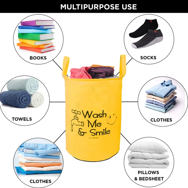 Foldable_Laundry_Bag_Capacity_45L_(Material-_Non-Wooven,_Color-_Yellow,_Size-17x14_Inches)