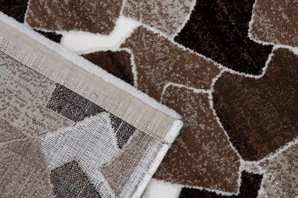 Luxury_Cube_Printed_Vintage_Persian_Bedside_Runner_Carpet_Rug_Anti_Skid_Backing_for_Home/Kitchen/Living_Area/Office_Entrance_(50_x_182_cm,_2_x_6_Feet_Multi)_Pack_of_1,_Wool_Blend_LC1502_Runner