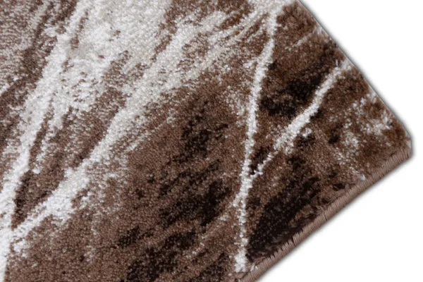 Luxury_Cube_Printed_Vintage_Persian_Bedside_Runner_Carpet_Rug_Anti_Skid_Backing_for_Home/Kitchen/Living_Area/Office_Entrance_(50_x_182_cm,_2_x_6_Feet_Multi)_Pack_of_1,_Wool_Blend_LC1503_Runner