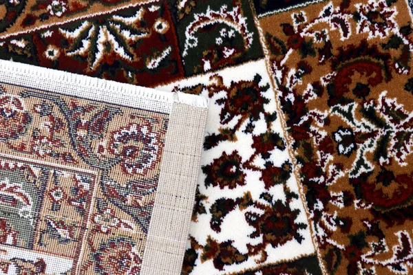 Luxury_Cube_Printed_Vintage_Persian_Bedside_Runner_Carpet_Rug_Anti_Skid_Backing_for_Home/Kitchen/Living_Area/Office_Entrance_(50_x_182_cm,_2_x_6_Feet_Multi)_Pack_of_1,_Wool_Blend_LC1506_Runner