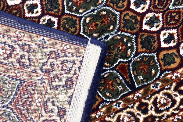 Luxury_Cube_Printed_Vintage_Persian_Bedside_Runner_Carpet_Rug_Anti_Skid_Backing_for_Home/Kitchen/Living_Area/Office_Entrance_(50_x_182_cm,_2_x_6_Feet_Multi)_Pack_of_1,_Wool_Blend_LC1507_Runner
