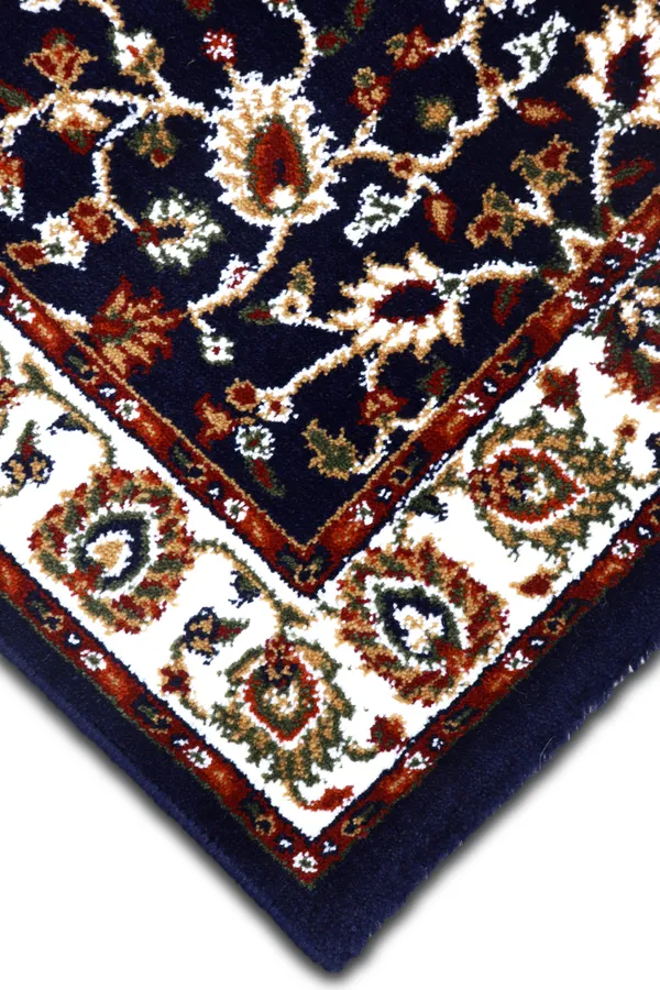 Luxury_Cube_Printed_Vintage_Persian_Bedside_Runner_Carpet_Rug_Anti_Skid_Backing_for_Home/Kitchen/Living_Area/Office_Entrance_(50_x_182_cm,_2_x_6_Feet_Multi)_Pack_of_1,_Wool_Blend_LC1509_Runner