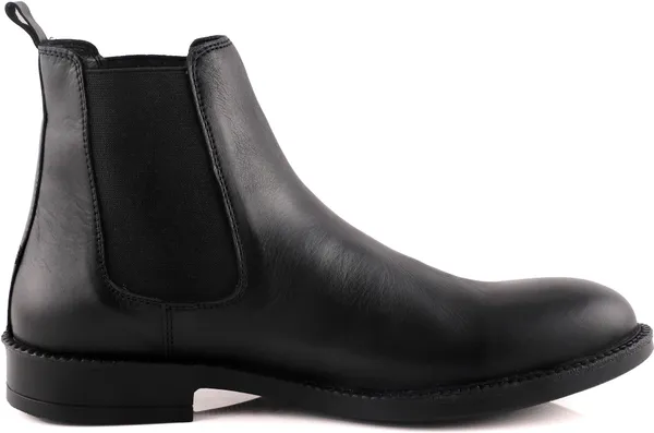 Black_Leather_Chelsea_Boots_Extra_Cushion_Inner_Sole_High_Tops_For_Men_(Black)