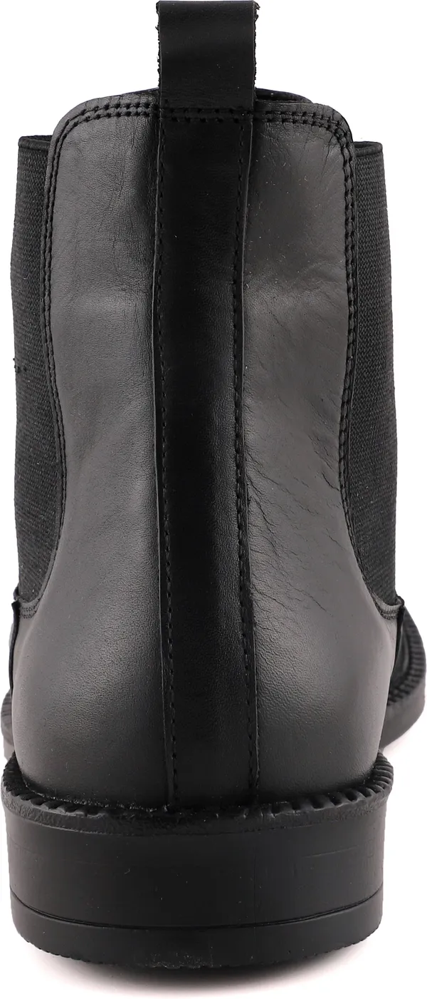Black_Leather_Chelsea_Boots_Extra_Cushion_Inner_Sole_High_Tops_For_Men_(Black)