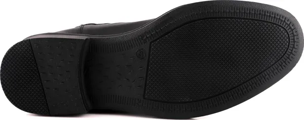 Black_Leather_Chelsea_Boots_Extra_Cushion_Inner_Sole_High_Tops_For_Men_(Black)