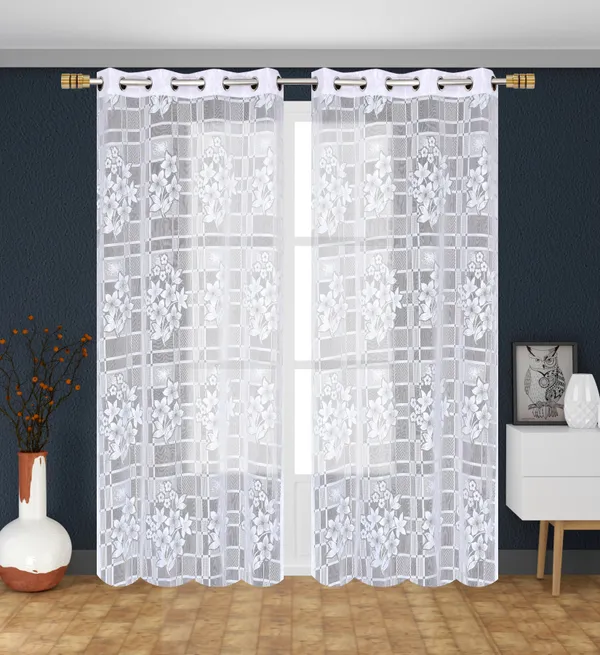 Luxury_Cube_Polyester_Beautiful_Floral_Damas_Design_Imported_Heavy_Net_Tissue_Pack_of_2_Pecs_Curtains_for_White_Net_Curtains_4_x_9_Feet_Window_Net_for_Home_Living_Room_Use_Net_Curtains_09_NET1009_WHITE_9