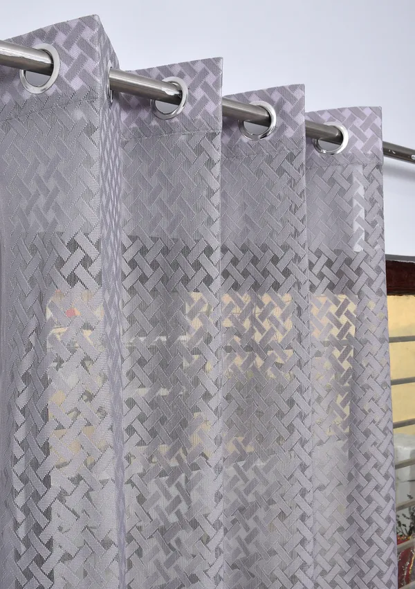 Luxury_Cube_Polyester_Beautiful_Floral_Damas_Design_Imported_Heavy_Net_Tissue_Pack_of_2_Pecs_Curtains_for_Grey_Net_Curtains_4_x_9_Feet_Window_Net_for_Home_Living_Room_Use_Net_Curtains_NET1011_GREY_9