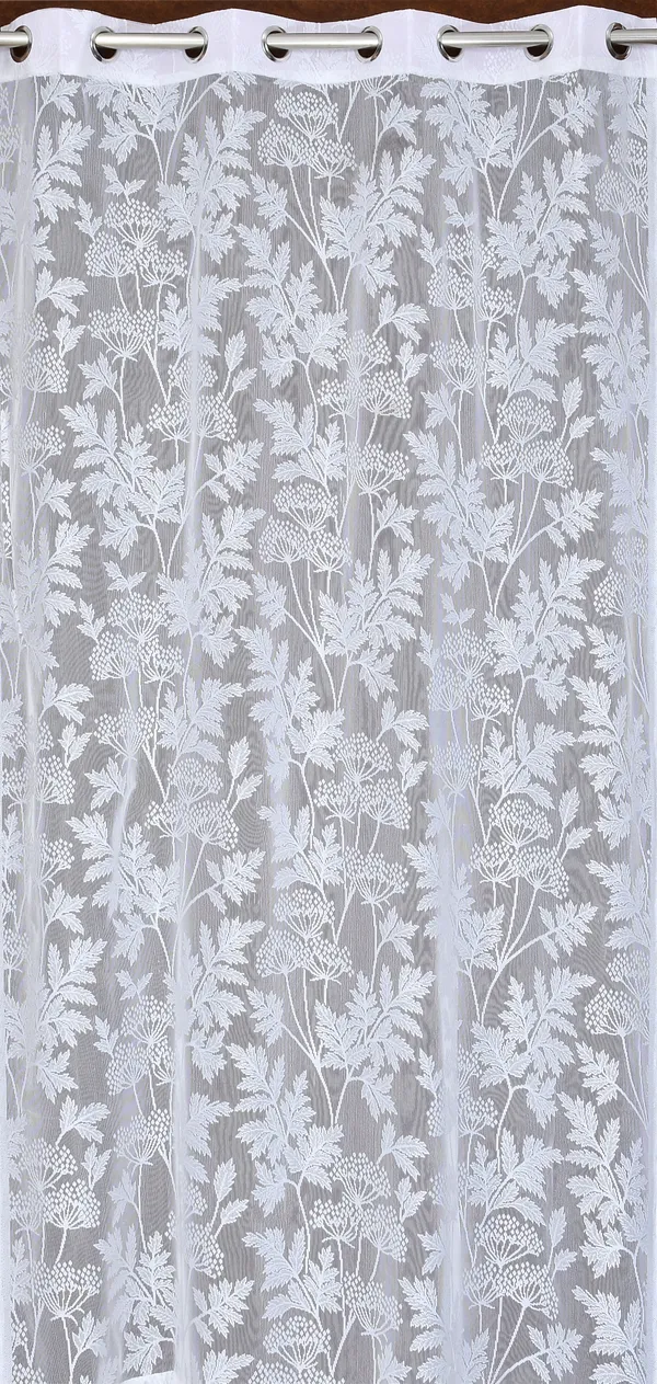 Luxury_Cube_Polyester_Beautiful_Floral_Damas_Design_Imported_Heavy_Net_Tissue_Pack_of_2_Pecs_Curtains_for_White_Net_Curtains_4_x_5_Feet_Window_Net_for_Home_Living_Room_Use_Net_Curtains_12_NET1012_WHITE_5