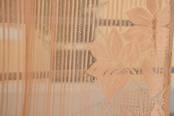 Luxury_Cube_Polyester_Beautiful_Floral_Damas_Design_Imported_Heavy_Net_Tissue_Pack_of_2_Pecs_Curtains_for_Brown_Net_Curtains_4_x_5_Feet_Window_Net_for_Home_Living_Room_Use_Net_Curtains_NET1014_BROWN_5
