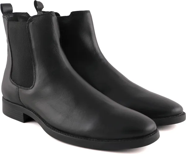 Black_Leather_Side-Zip_Extra_Cushion_Inner_Sole_Chelsea_Boots_For_Men_(Black)