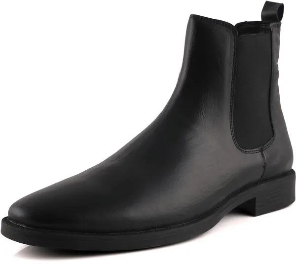 Black_Leather_Side-Zip_Extra_Cushion_Inner_Sole_Chelsea_Boots_For_Men_(Black)