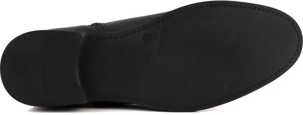 Black_Leather_Side-Zip_Extra_Cushion_Inner_Sole_Chelsea_Boots_For_Men_(Black)
