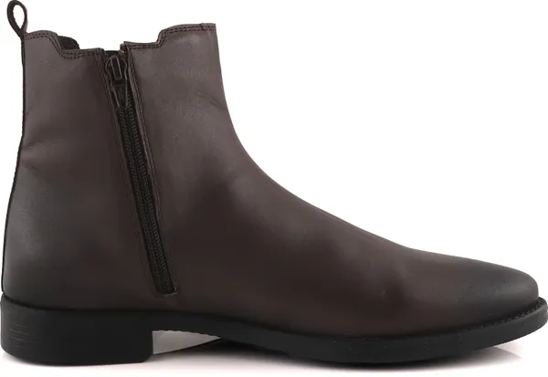 Brown_Leather_Side-Zip_Extra_Cushion_Inner_Sole_Chelsea_Boots_For_Men_(Brown)