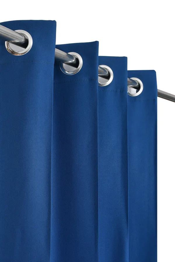 Luxury_Cube_Cotton_Curtains_for_Long_Door_9_Feet_Long_|_Medium_Window_Curtain_|_Yarn_Weaved_Parda_|_Modern_Parde_for_Living_Room_Bedroom_|_Screens_with_Eyelet_Ring_|Set_of_2_Color_Blue