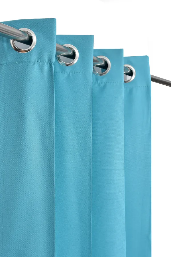 Luxury_Cube_Cotton_Curtains_for_Long_Door_9_Feet_Long_|_Medium_Window_Curtain_|_Yarn_Weaved_Parda_|_Modern_Parde_for_Living_Room_Bedroom_|_Screens_with_Eyelet_Ring_|Set_of_2_Color_Aqua