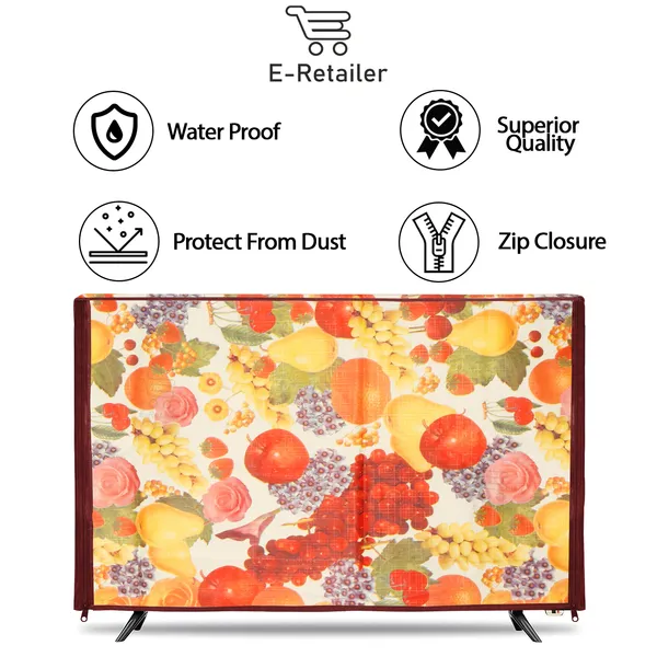 LCD/LED_T.V_Protector_Cover_For_26_Inch_Suitable_For_All_Major_Brands__(Material-_PVC,_Color-Multi,_Size-25.5x3x17_Inches)