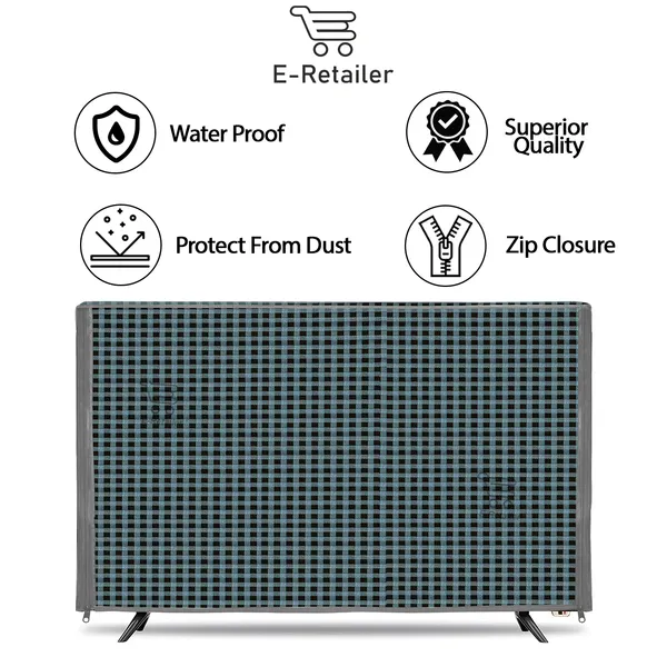 LCD/LED_T.V_Protector_Cover_For_26_Inch_Suitable_For_All_Major_Brands__(Material-_PVC,_Color-Black,_Size-25.5x3x17_Inches)