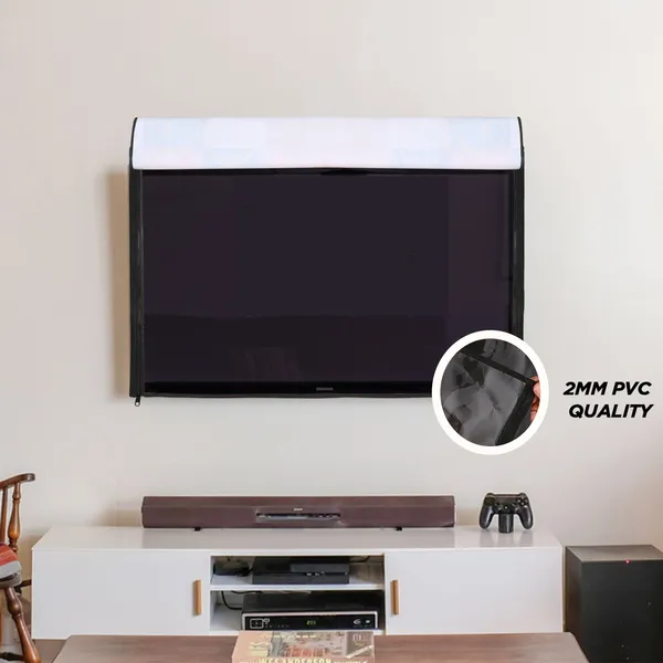 LCD/LED_T.V_Protector_Cover_For_26_Inch_Suitable_For_All_Major_Brands__(Material-_PVC,_Color-Multi,_Size-25.5x3x17_Inches)
