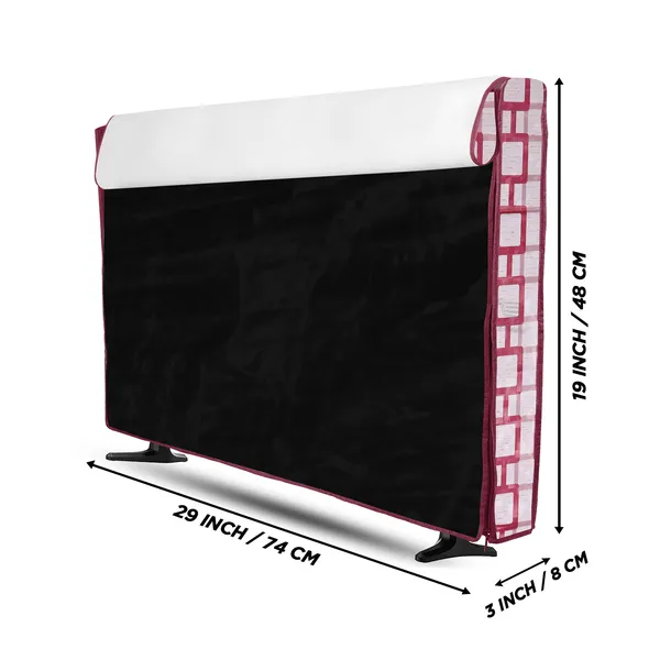 6_Pcs_Of_Cover_Appliances_Cover_Combo_Set_of_(1_Pc._Fridge_Top_Cover_+_1_Pc._Fridge_Handle_Cover_+_1_Pc._Microwave_Oven_Cover_+_6_Pcs._Fridge_Mat_+_1_Pc._Wall_Hanging_Storage_Organizer)