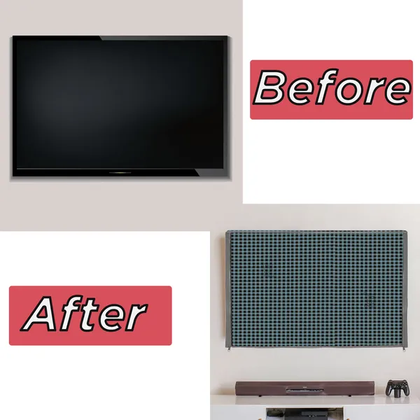 LCD/LED_T.V_Protector_Cover_For_32_Inch_Suitable_For_All_Major_Brands__(Material-_PVC,_Color-Black,_Size-29x3x19_Inches)