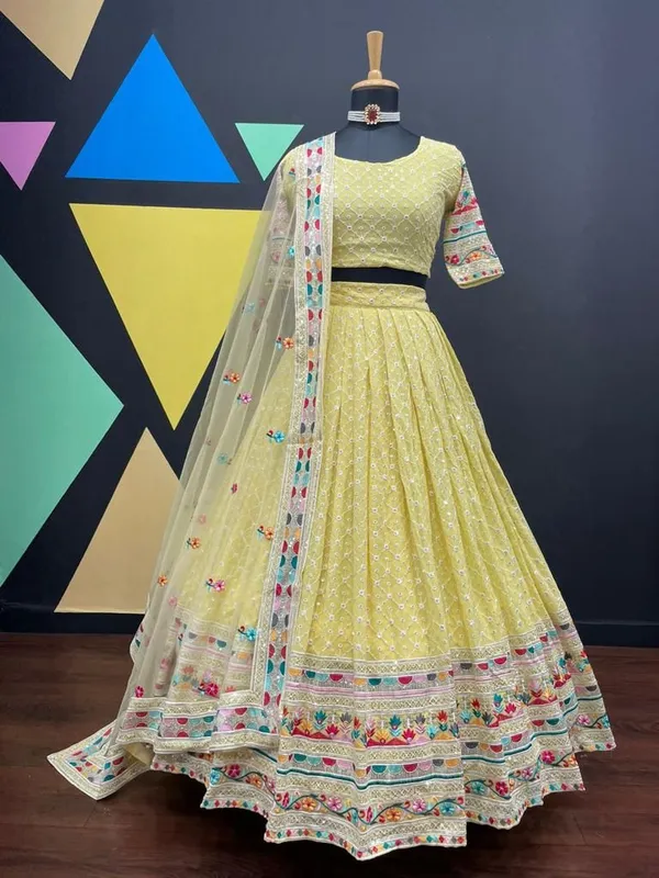 Gorgeous_Lehenga__For_Women_And_Girls