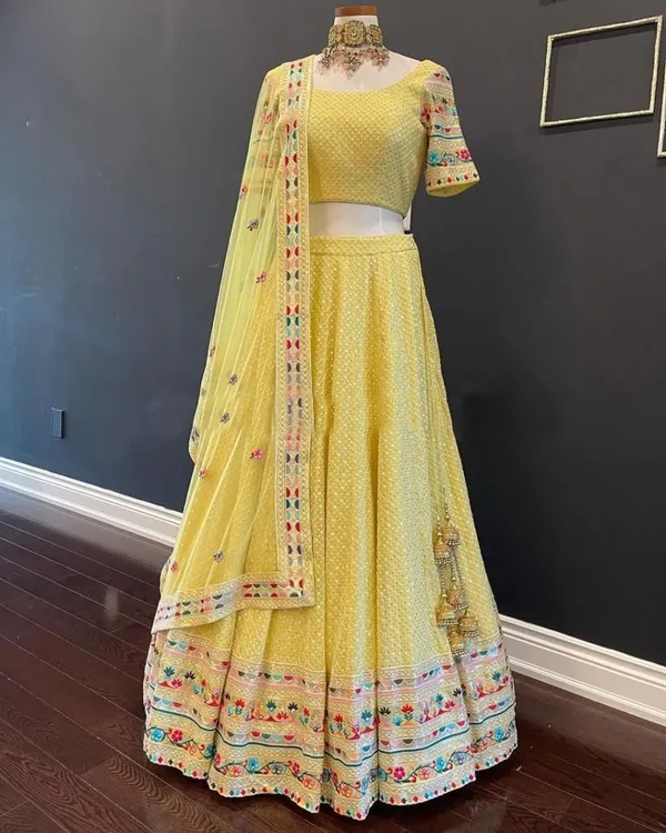 Gorgeous_Lehenga__For_Women_And_Girls